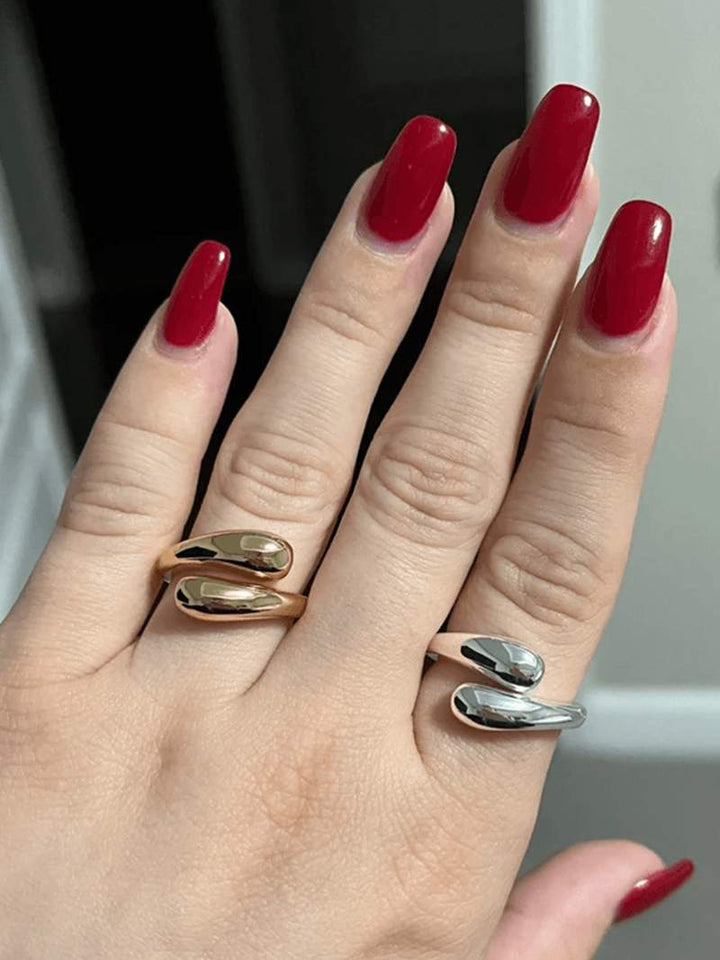 Bulky ring