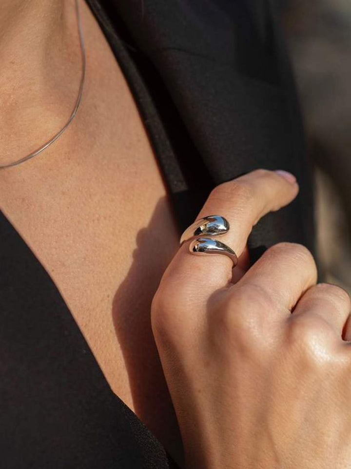 Bulky ring