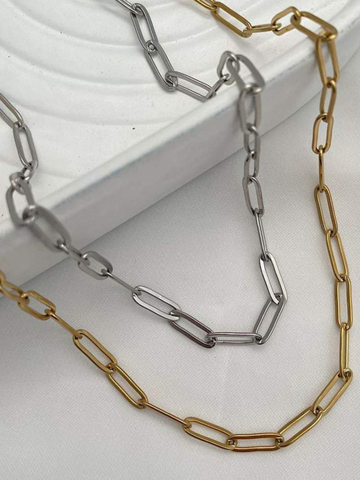 Bicycle necklace