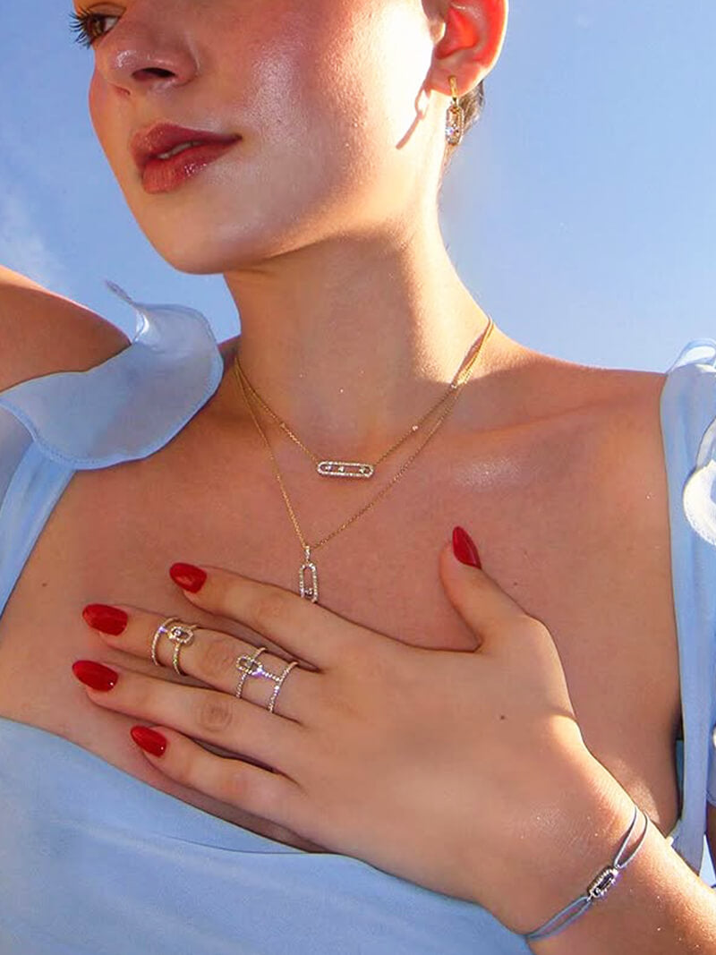 Melissa Necklace