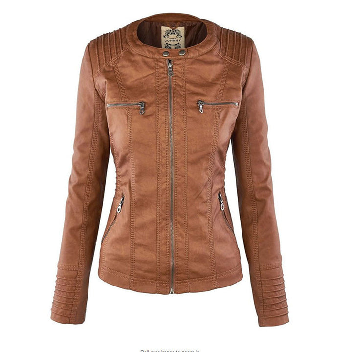 Elara™ | Weatherproof Hooded Jacket
