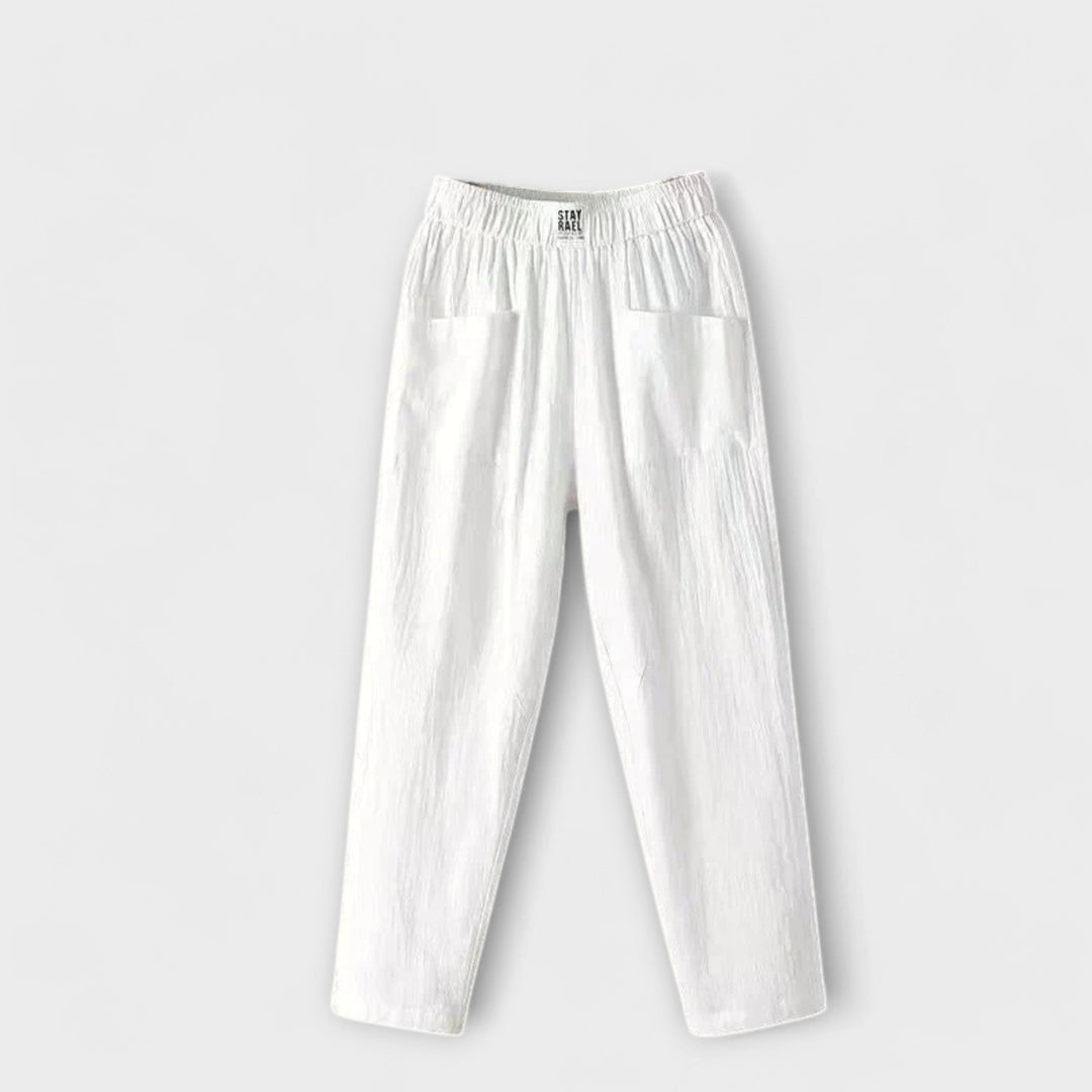 Maya | Linen trousers