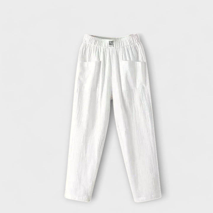 Maya | Linen trousers