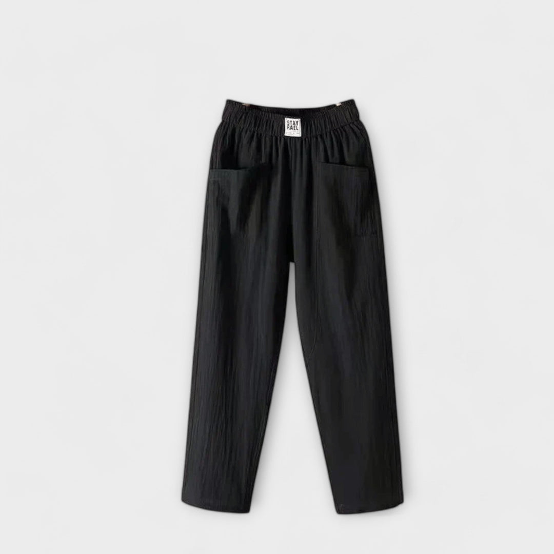 Maya | Linen trousers
