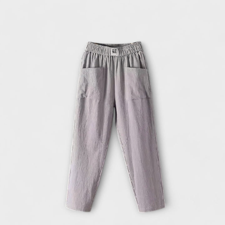 Maya | Linen trousers