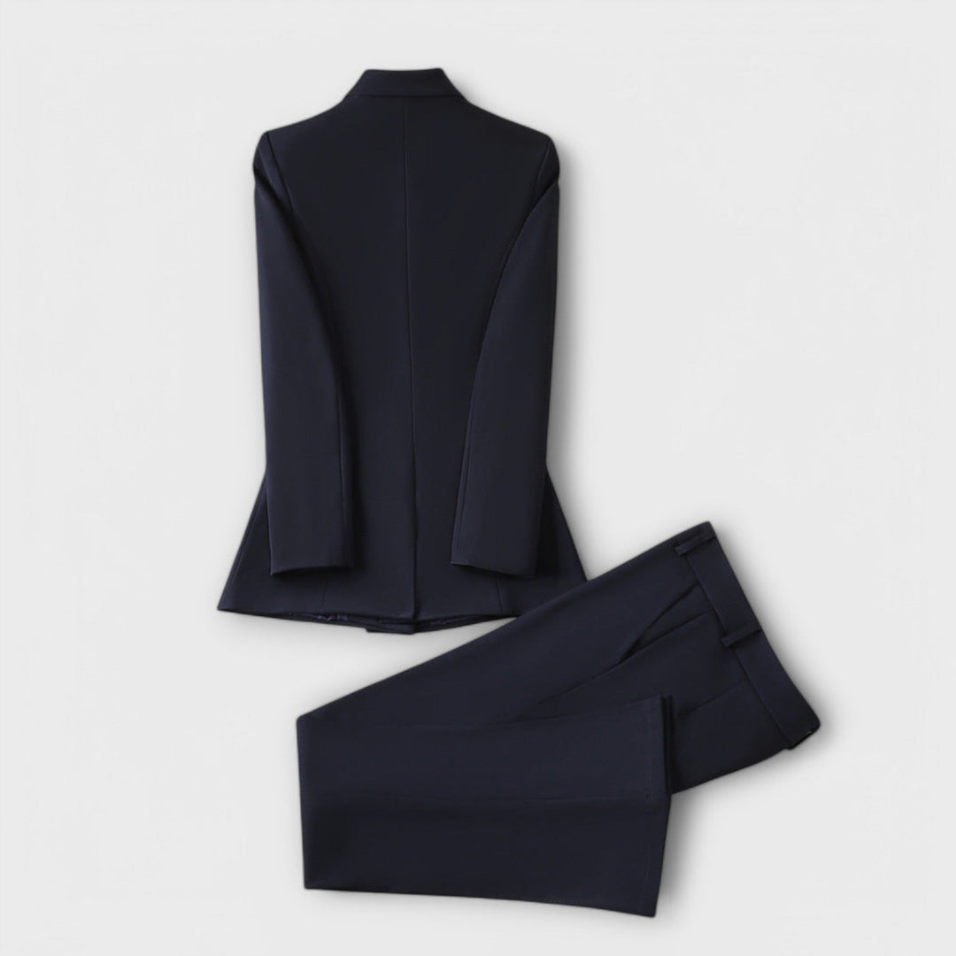 Emma – Tailored Jacket & Trouser Suit