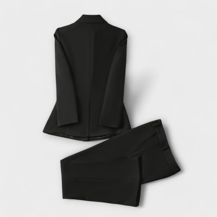 Emma – Tailored Jacket & Trouser Suit