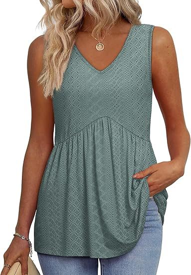Elenor™ | Elegant and Casual Everyday Top