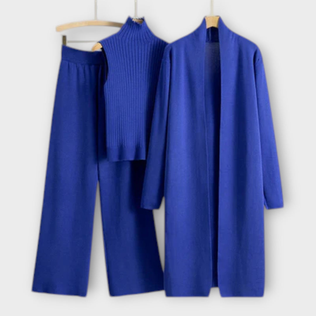 Isabella – Three-Piece Co-ord Set