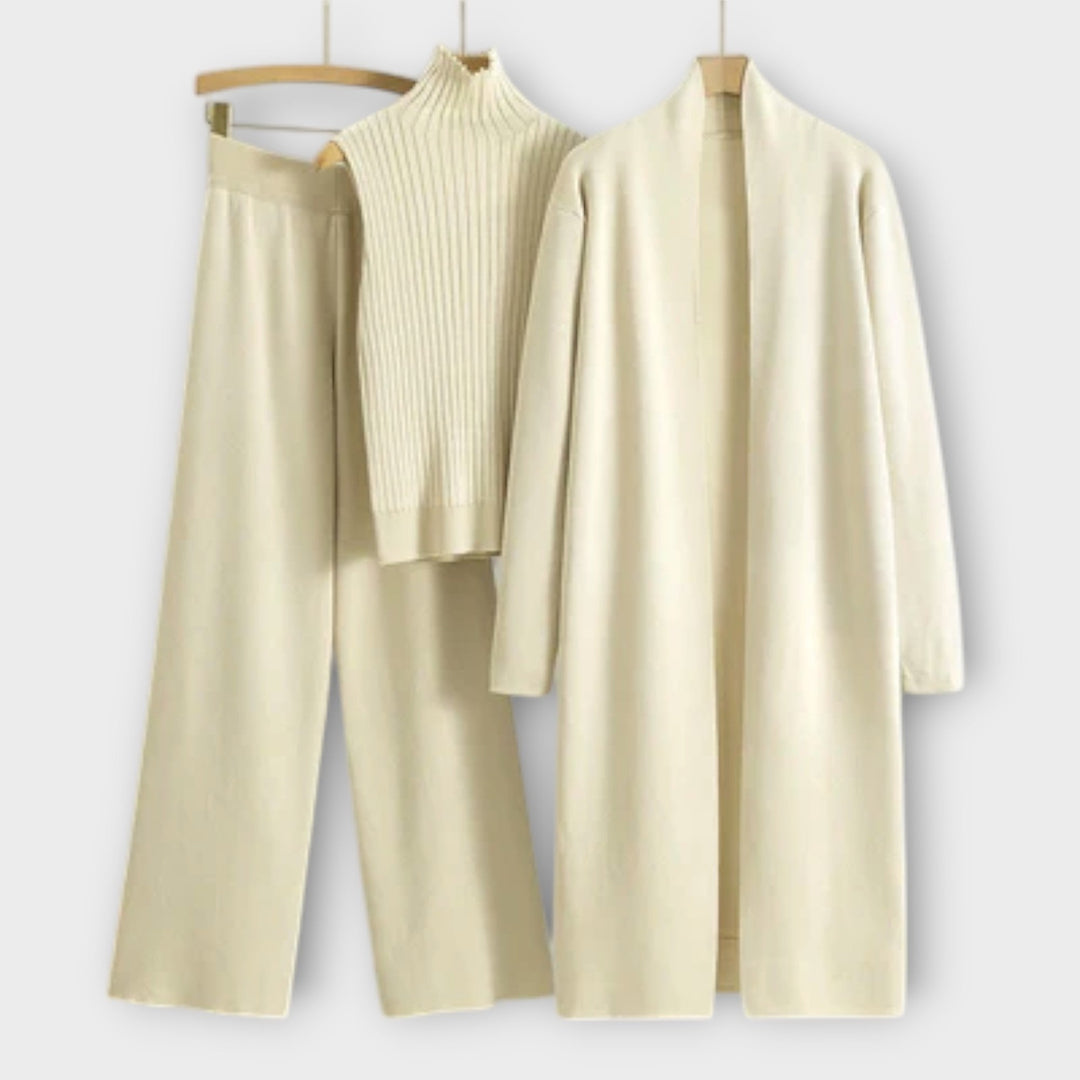 Isabella – Three-Piece Co-ord Set