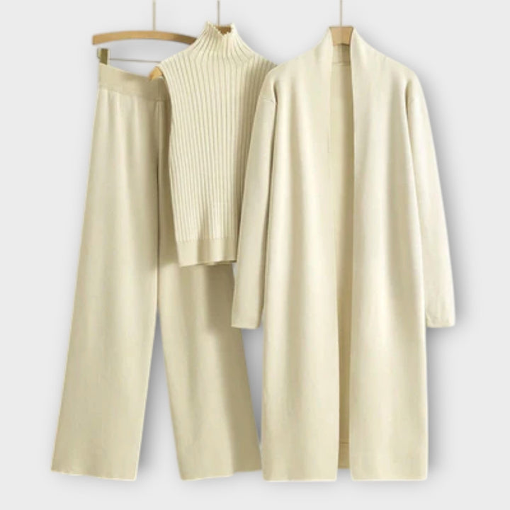 Isabella – Three-Piece Co-ord Set