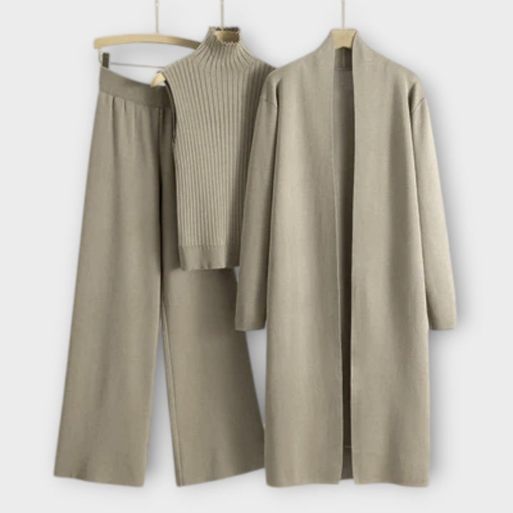Isabella – Three-Piece Co-ord Set
