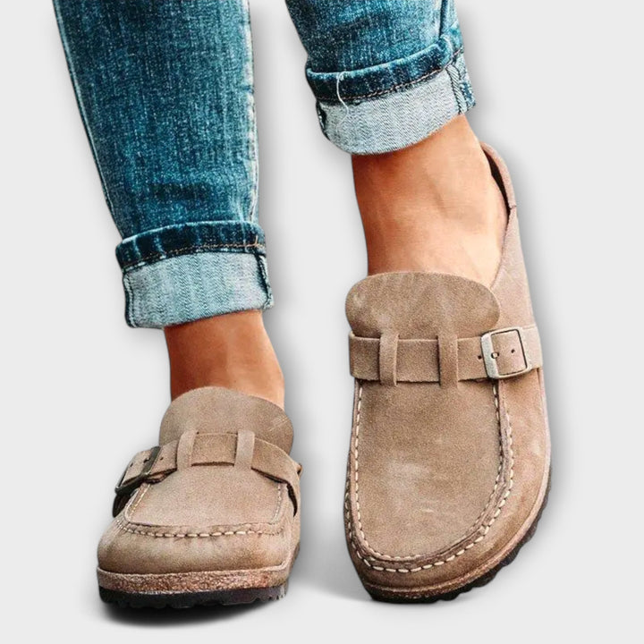 Catarina - Orthopedic moccasins
