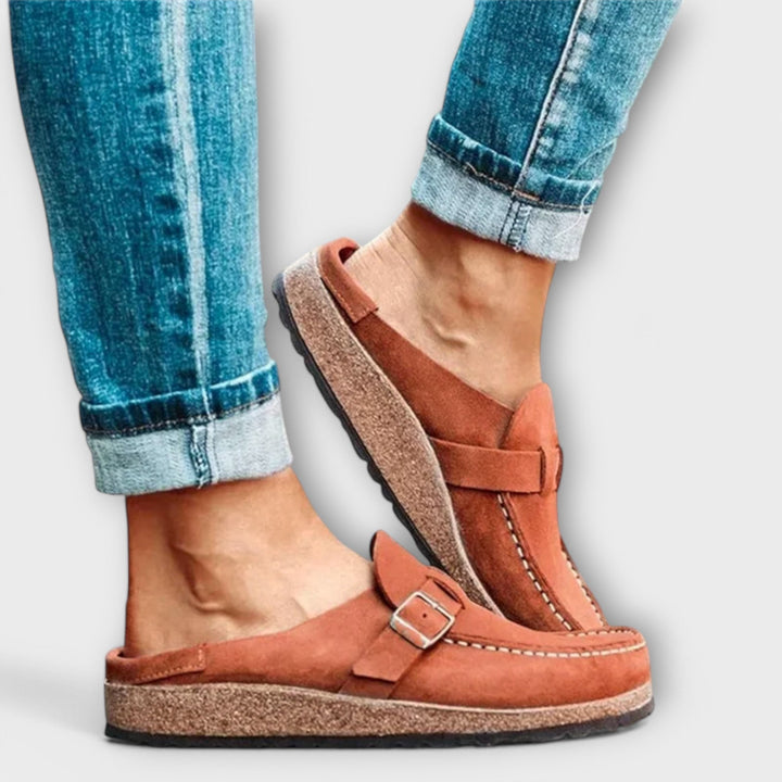 Catarina - Orthopedic moccasins