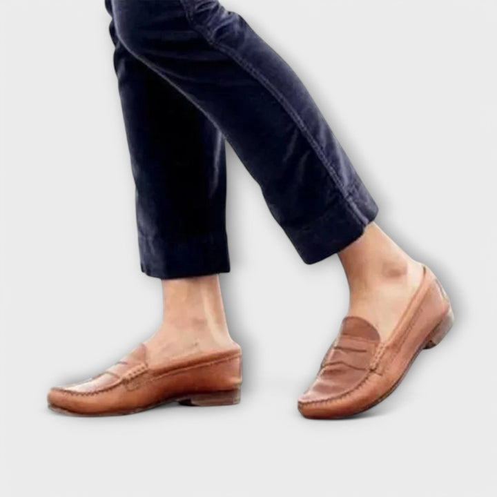Inês - Classic loafers for women