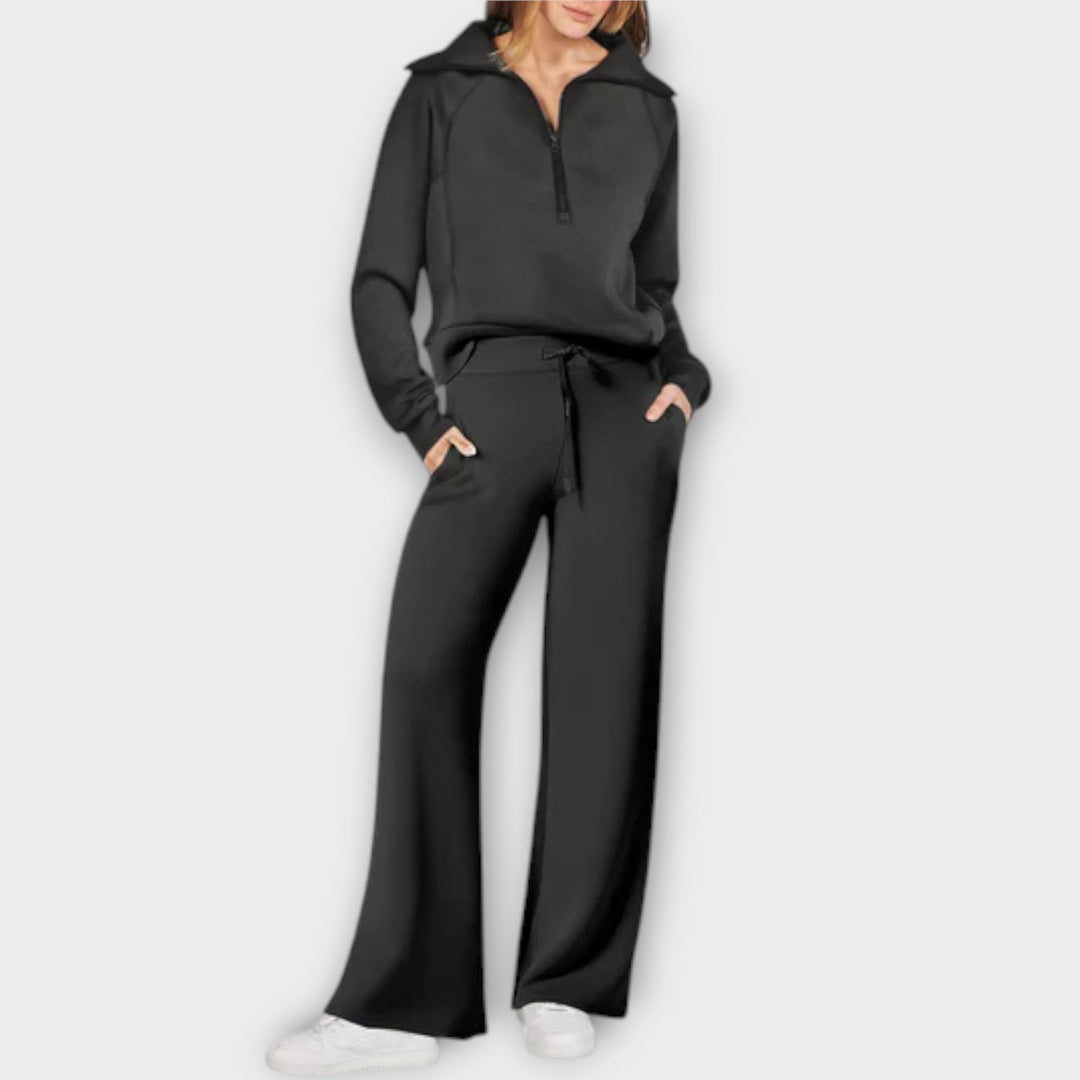 Serena – Cosy Lounge Two-Piece Set