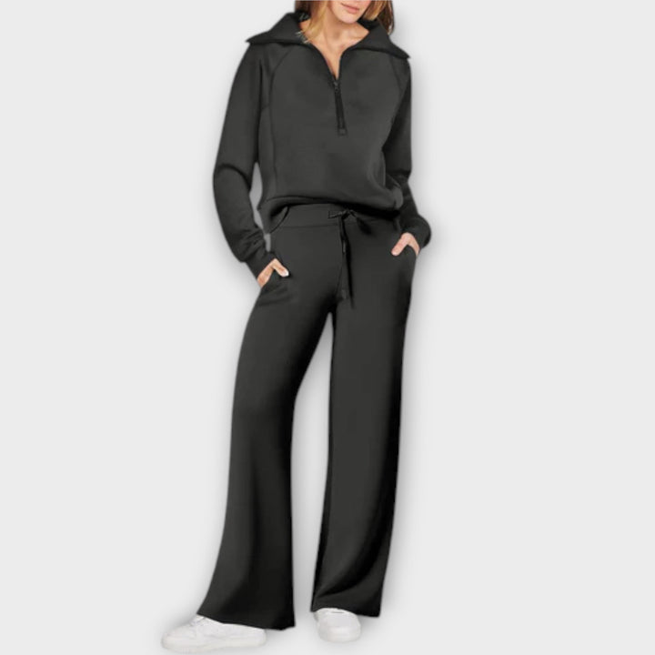 Serena – Cosy Lounge Two-Piece Set