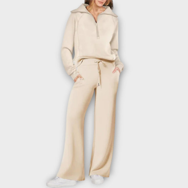 Serena – Cosy Lounge Two-Piece Set