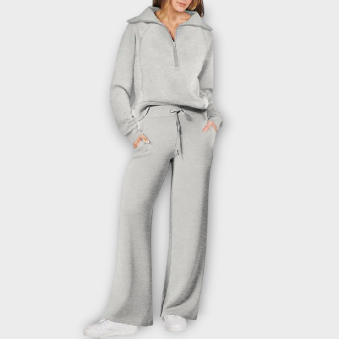 Serena – Cosy Lounge Two-Piece Set