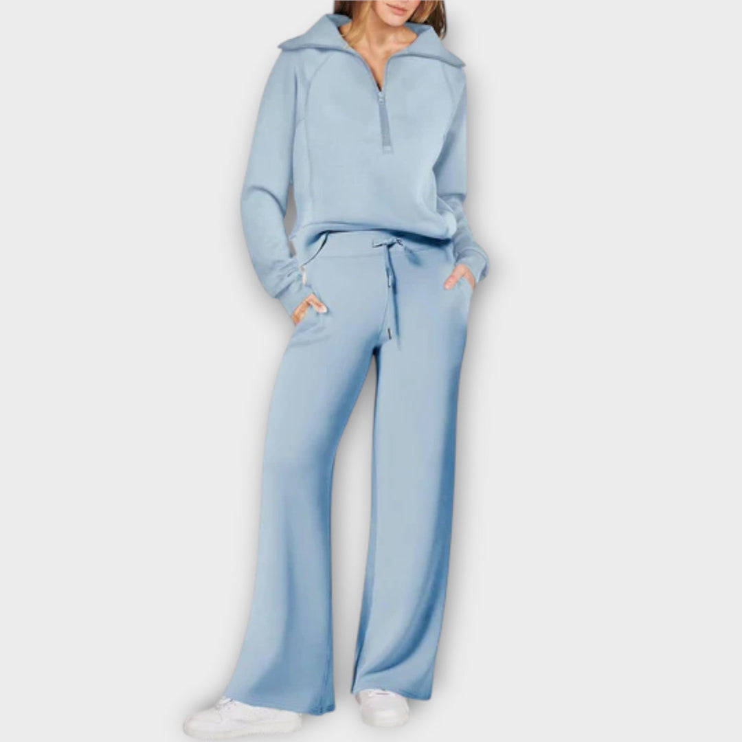 Serena – Cosy Lounge Two-Piece Set