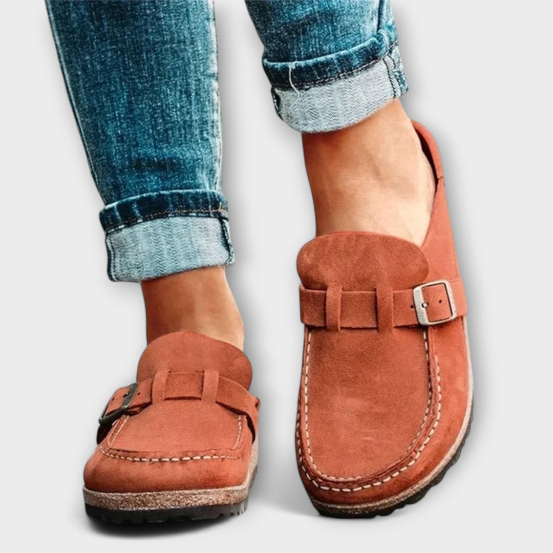 Catarina - Orthopedic moccasins