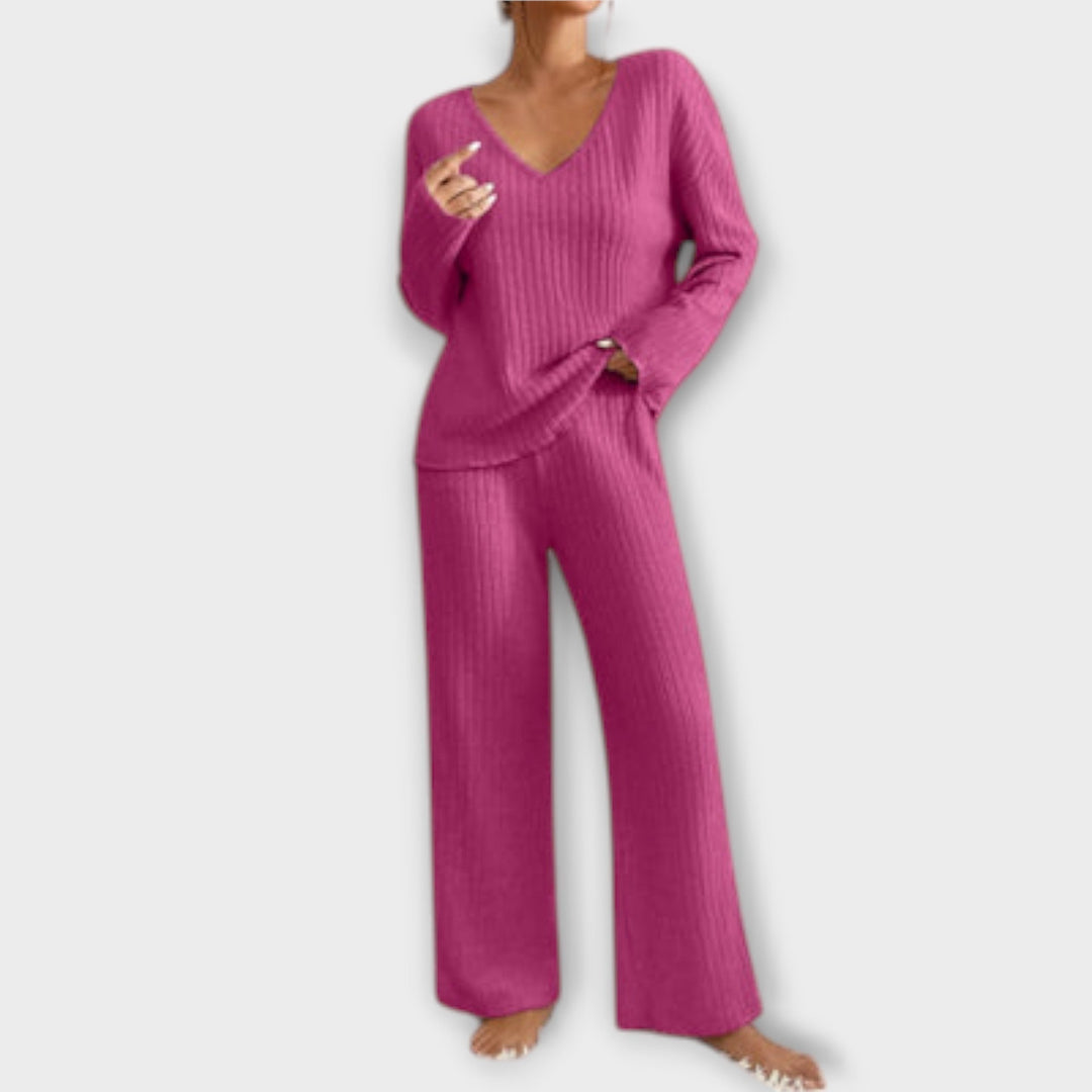 Kathy – Cosy Two-Piece Lounge Set