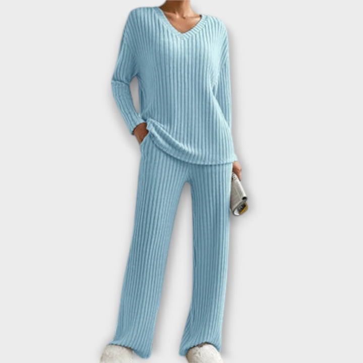 Kathy – Cosy Two-Piece Lounge Set