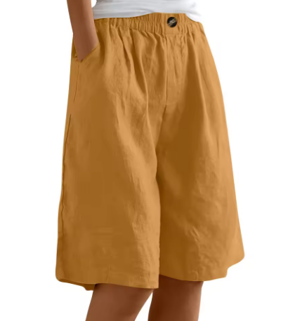 Liva™ | Lightweight and Airy Summer Shorts