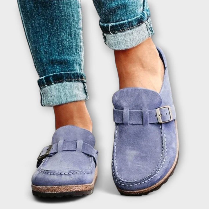 Catarina - Orthopedic moccasins