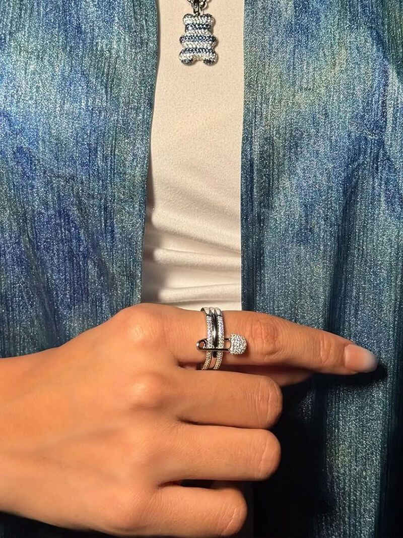Monica's Ring