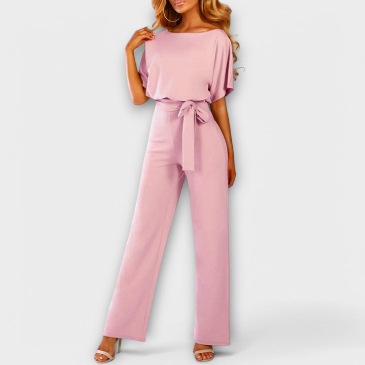 Anneliese | Sleek and stylish jumpsuit