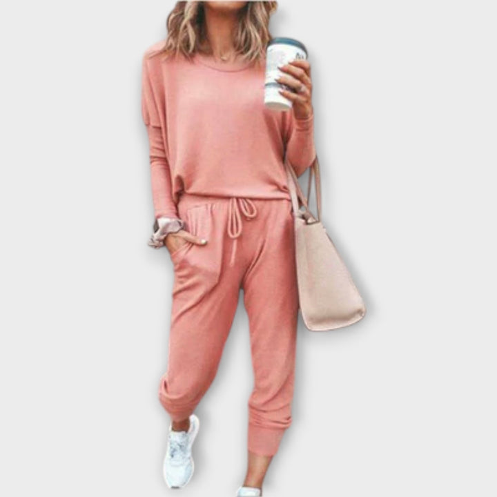 Claire | Casual two-piece