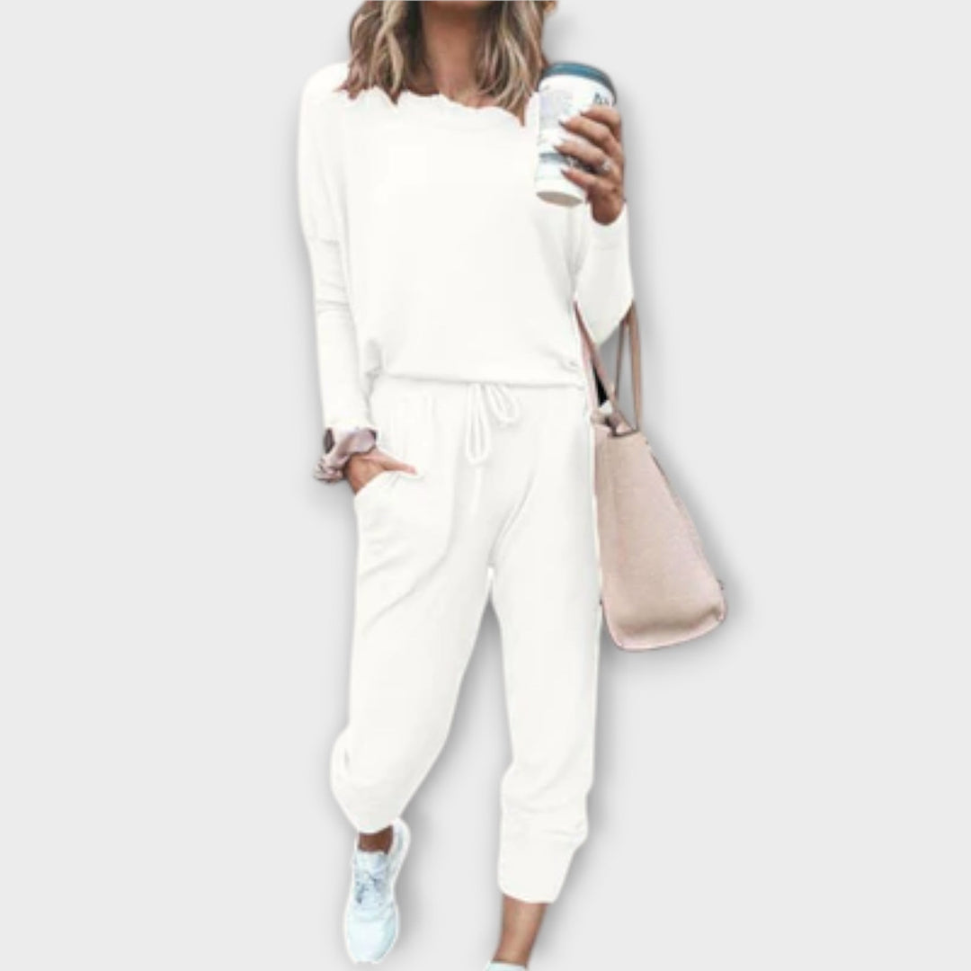 Claire | Casual two-piece