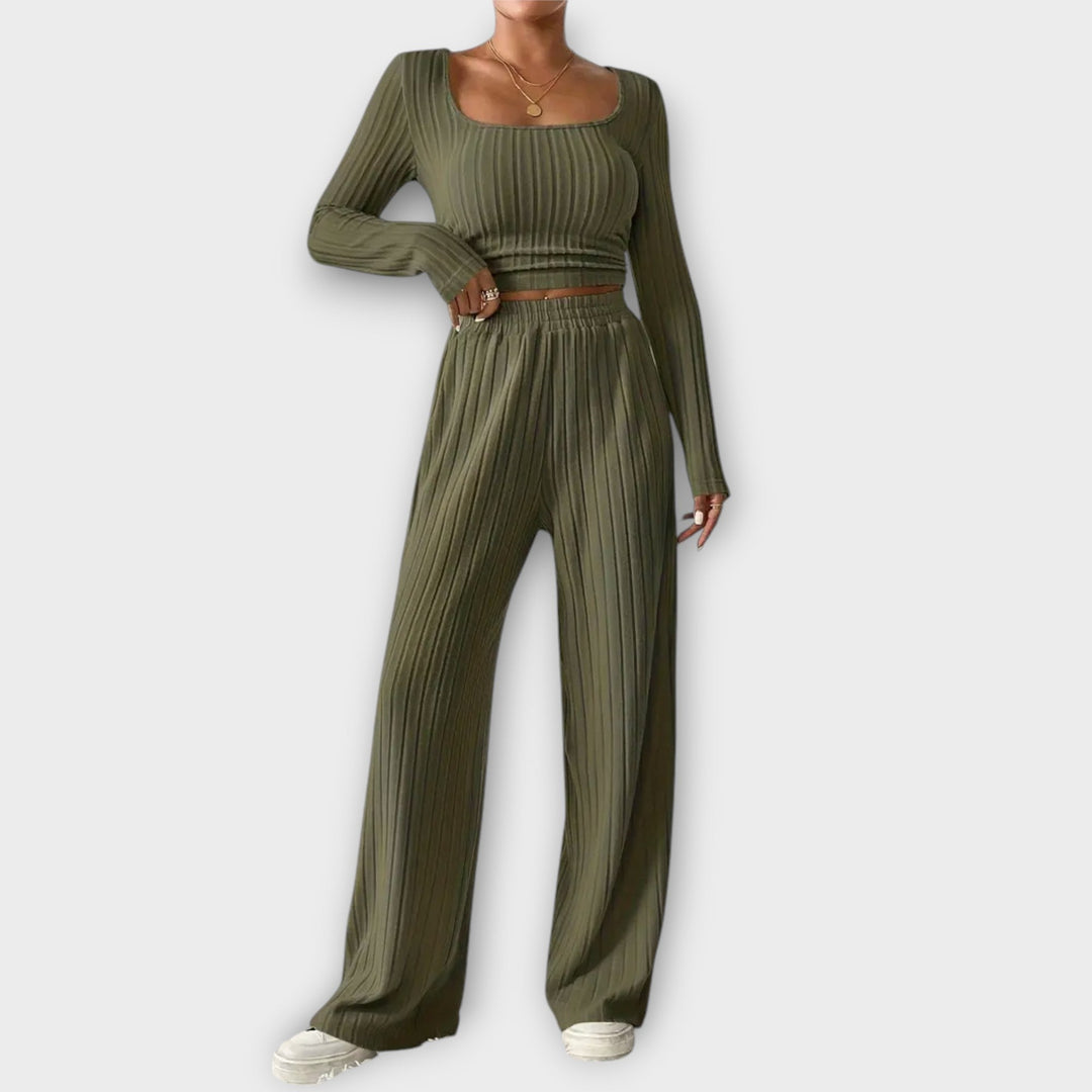 Sophia – Two-Piece Co-ord Set