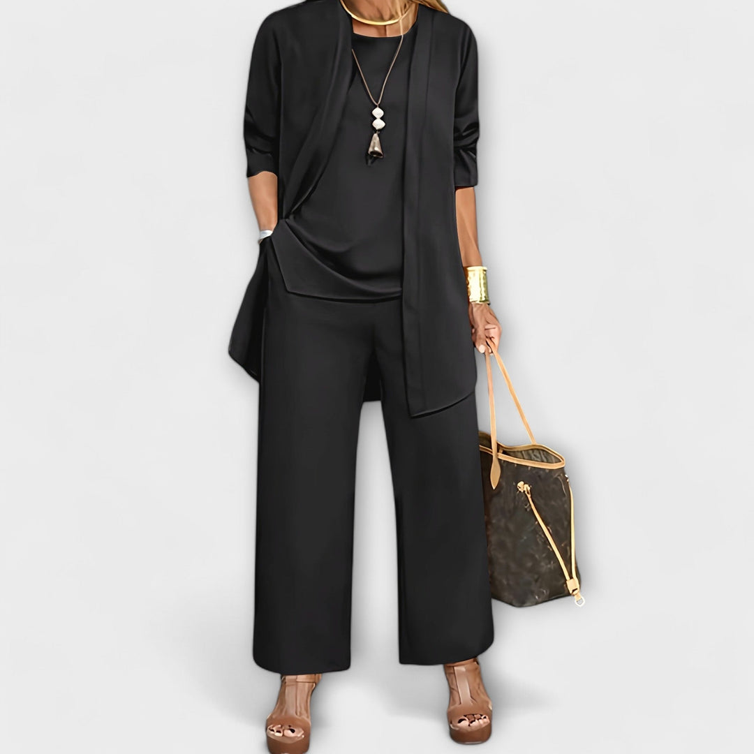 Lora – Casual Three-Piece Set