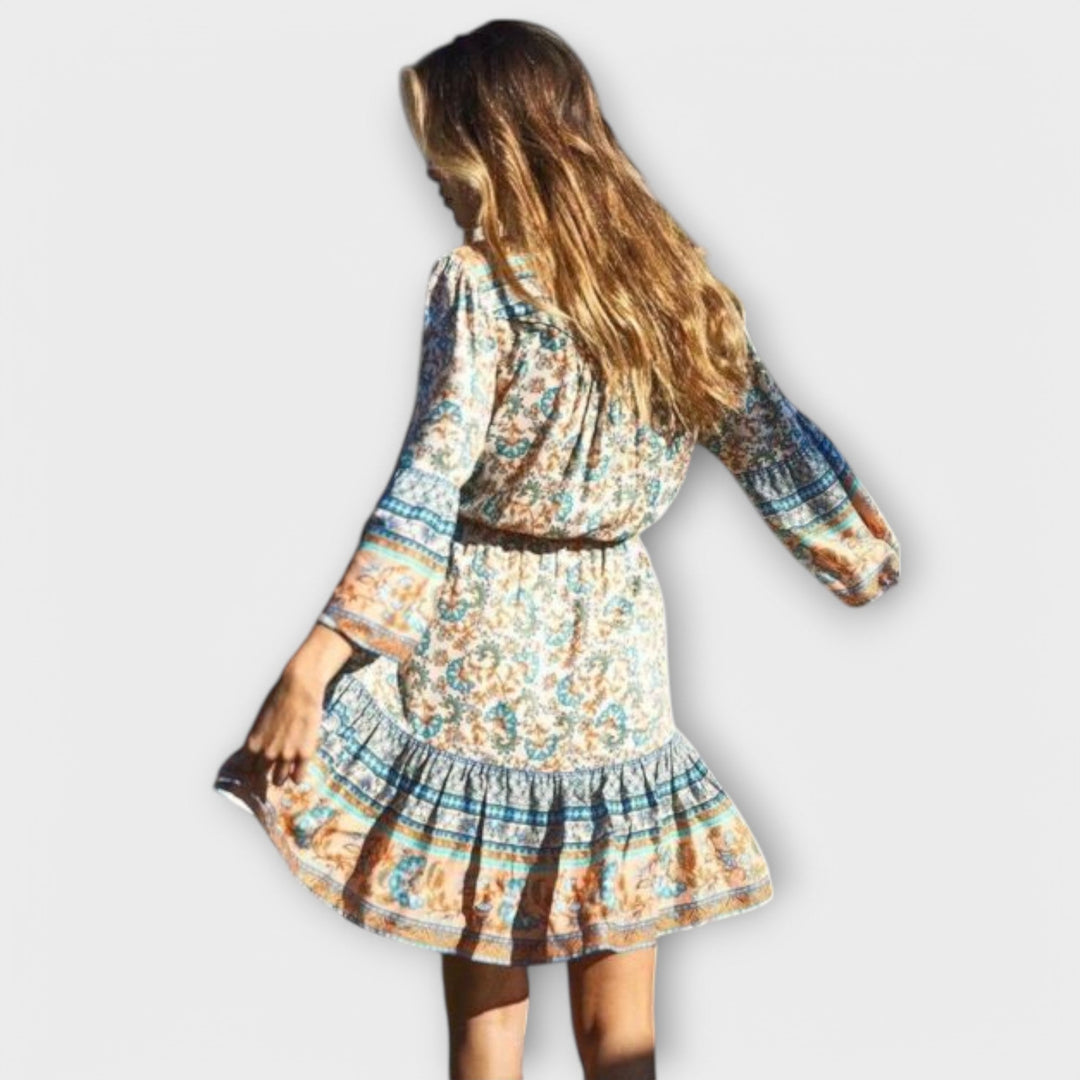 Keitha | Short Boho dress