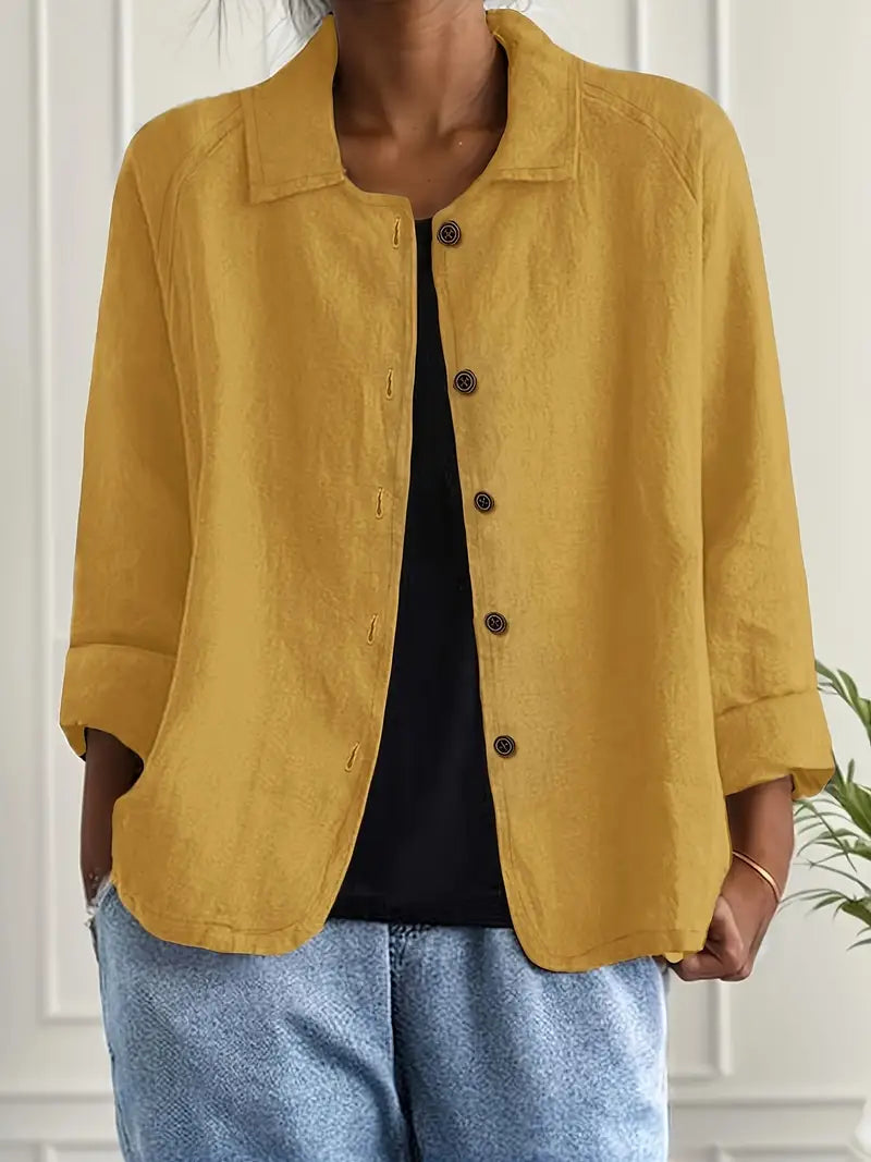 Emily Harper™ | Classic Lightweight Top