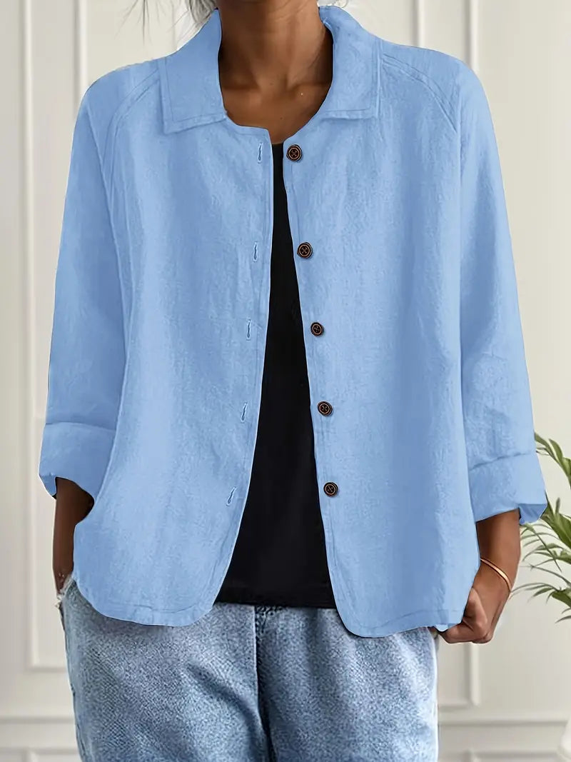 Emily Harper™ | Classic Lightweight Top