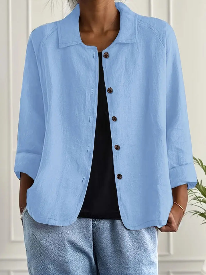 Emily Harper™ | Classic Lightweight Top