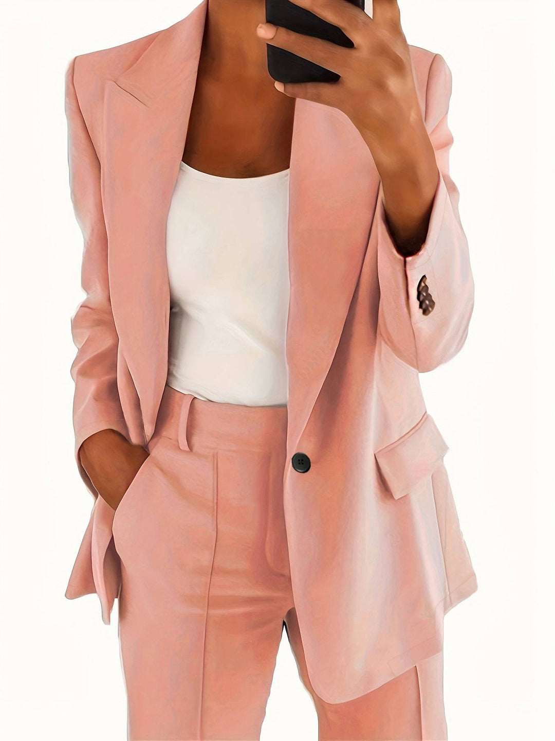 Saskia – Elegant Two-Piece Set for Women