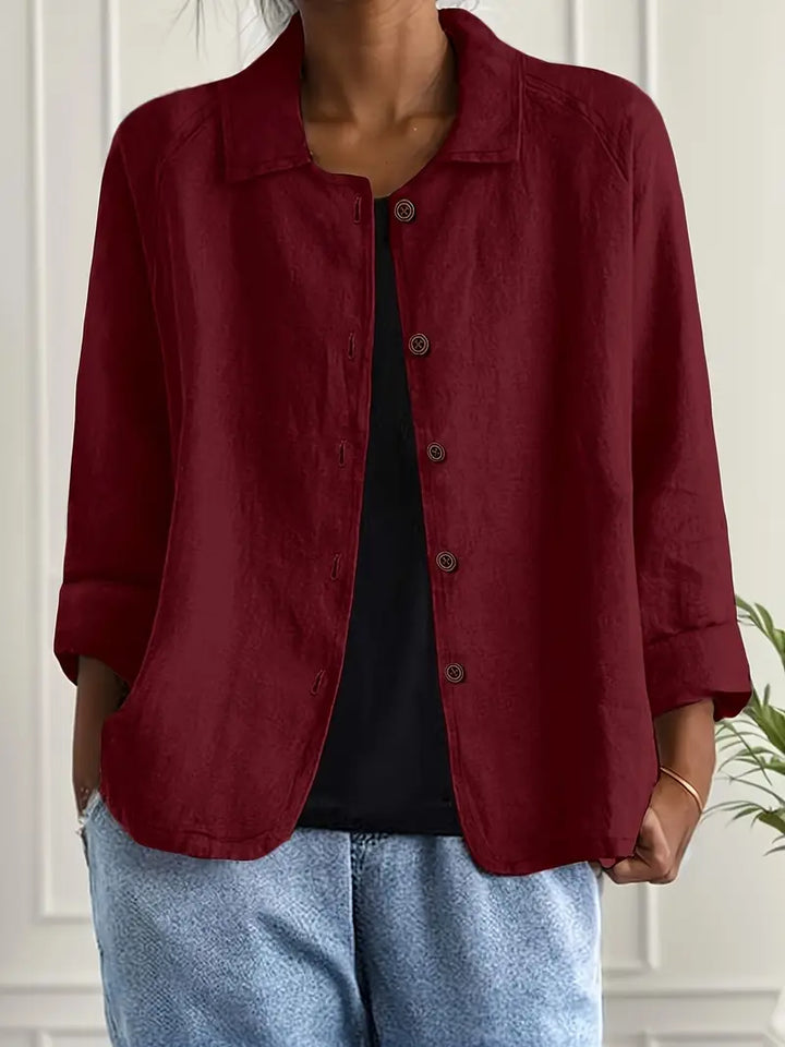 Emily Harper™ | Classic Lightweight Top