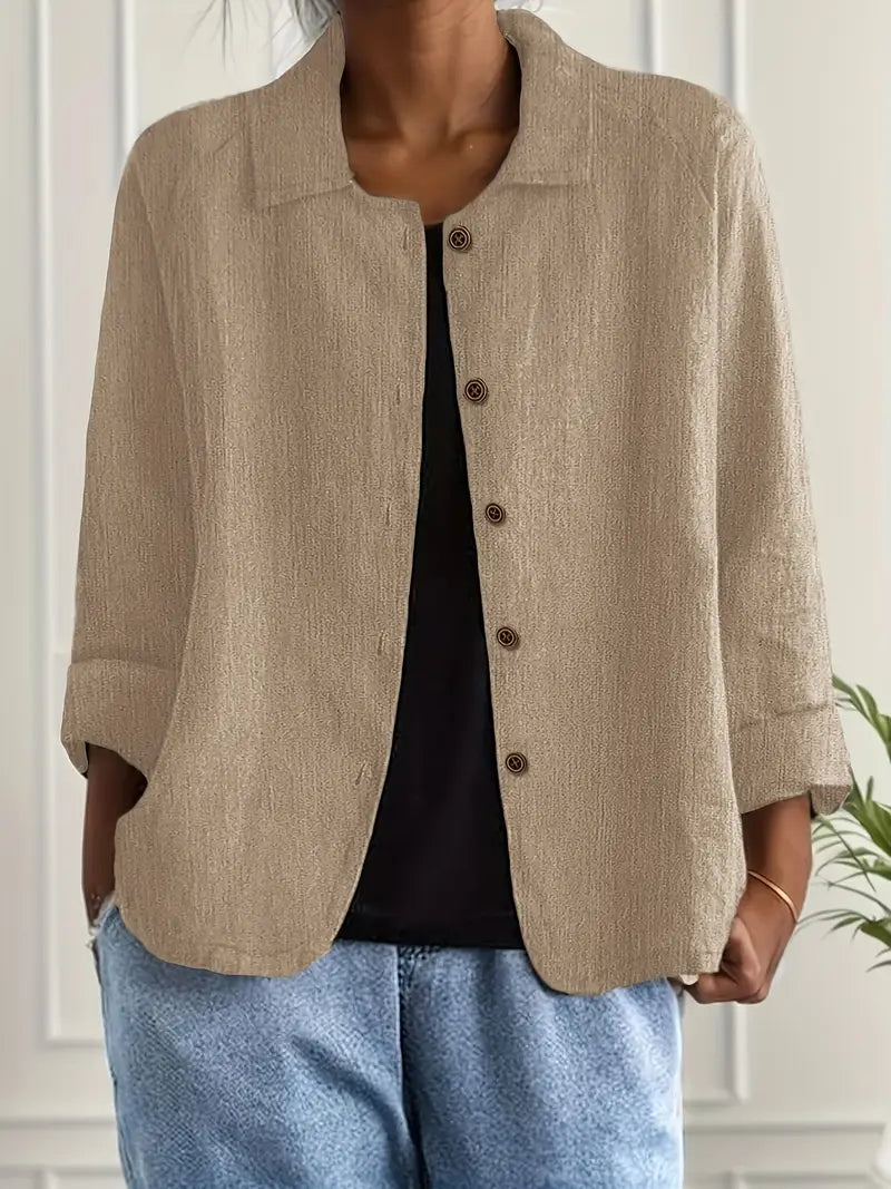 Emily Harper™ | Classic Lightweight Top
