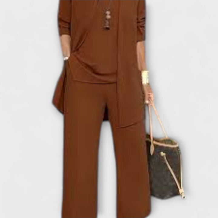 Lora – Casual Three-Piece Set