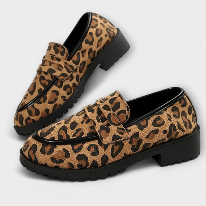 Carminho – Casual loafer with rounded toe