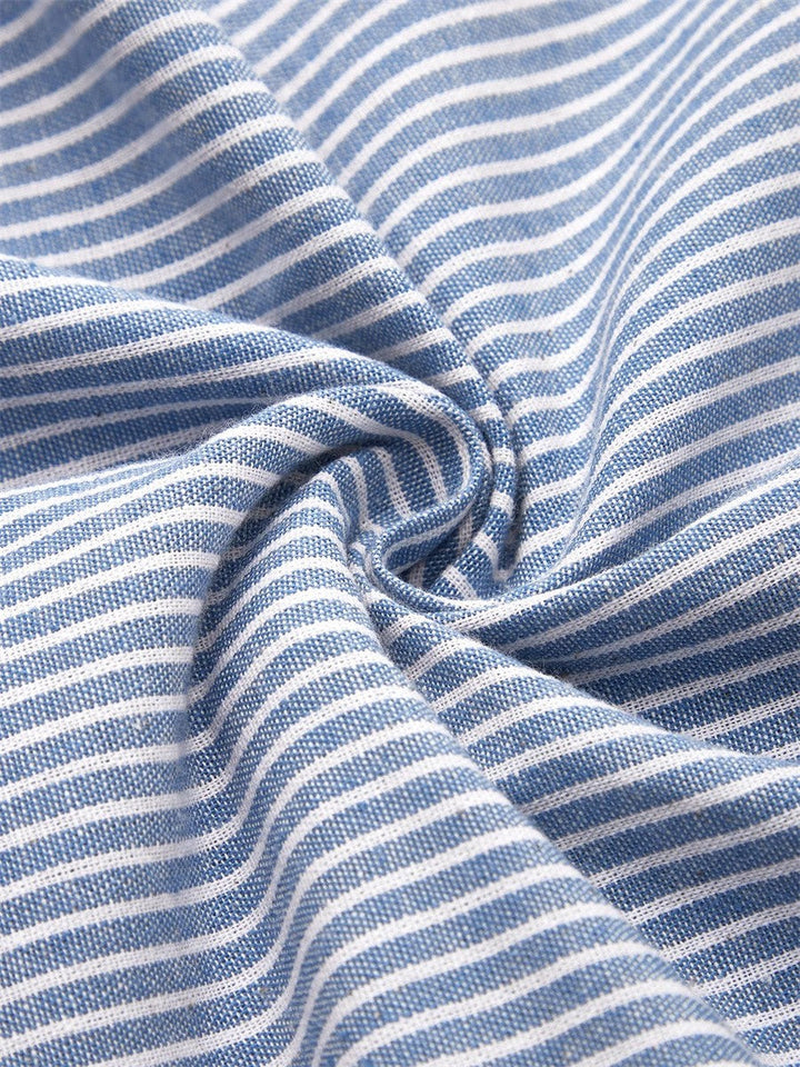 Britney™ | Striped Summer Dress