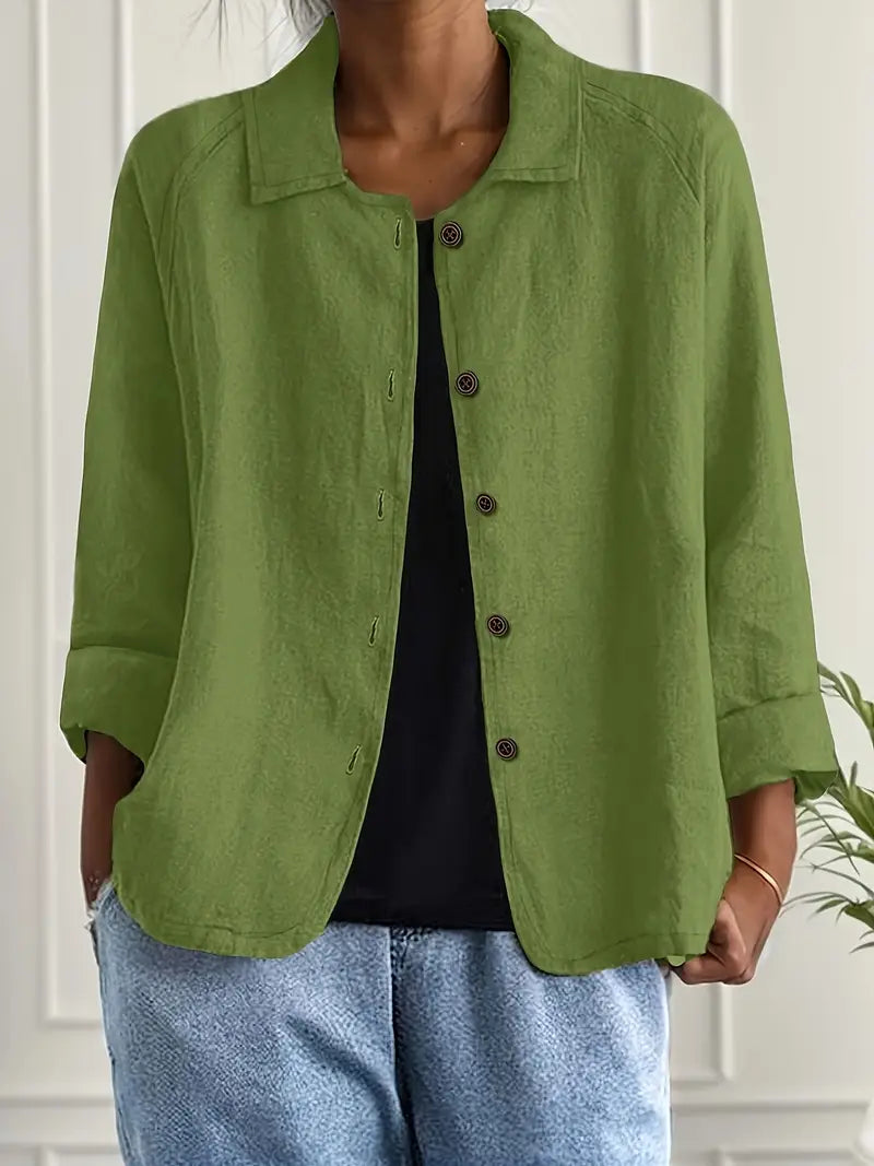 Emily Harper™ | Classic Lightweight Top
