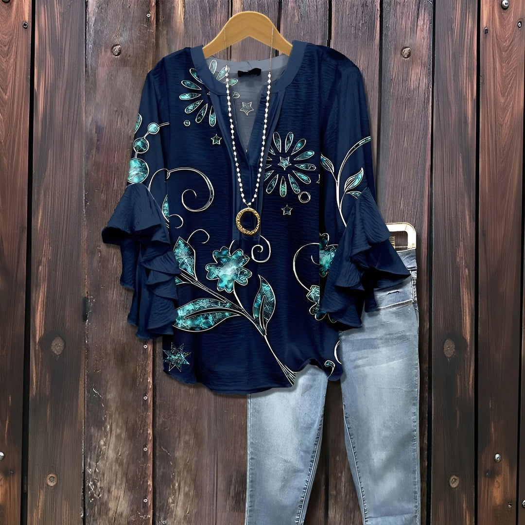 Charlotte™ | Casual Summer Blouse