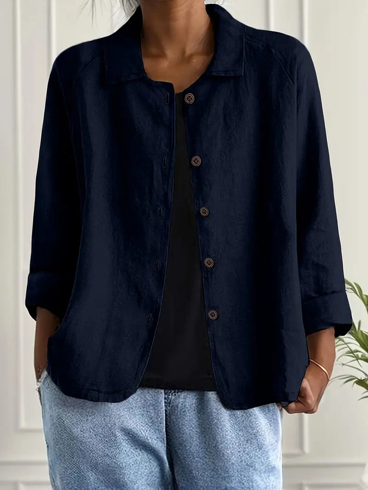 Emily Harper™ | Classic Lightweight Top