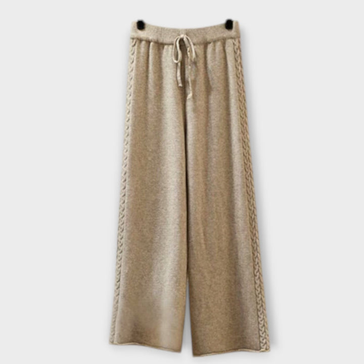 Olivia – Cashmere-Blend Knit Co-Ord