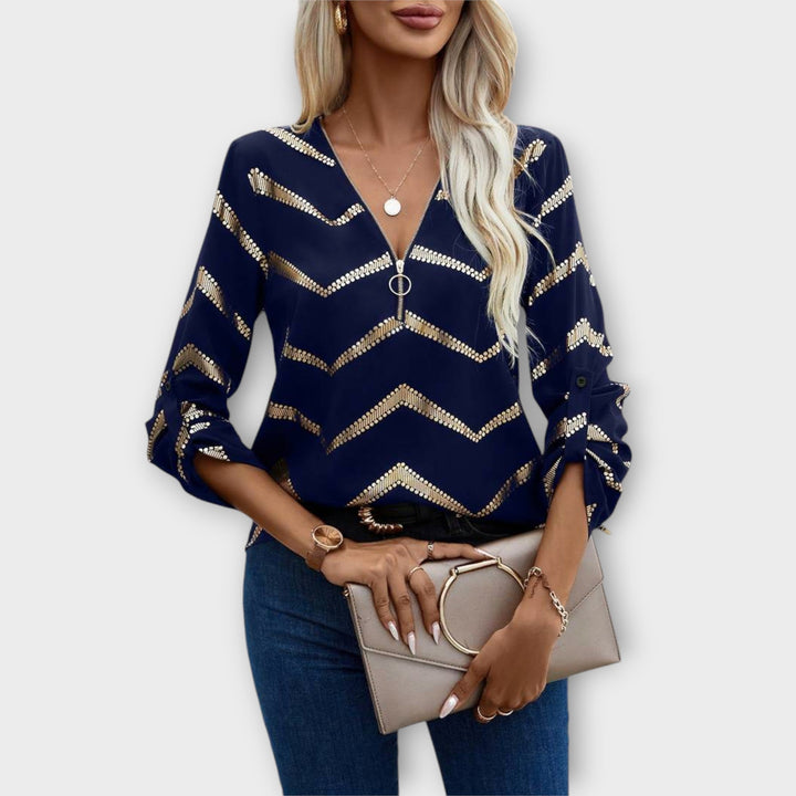 Emma™ Timeless Elegance Blouse